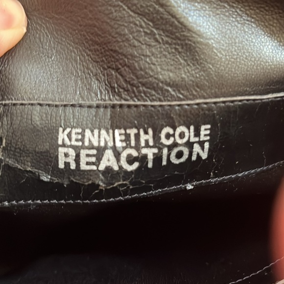 Kenneth Cole black boot brand new size 8 - Picture 6 of 7